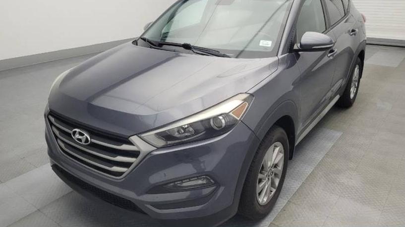 HYUNDAI TUCSON 2018 KM8J3CA46JU604723 image