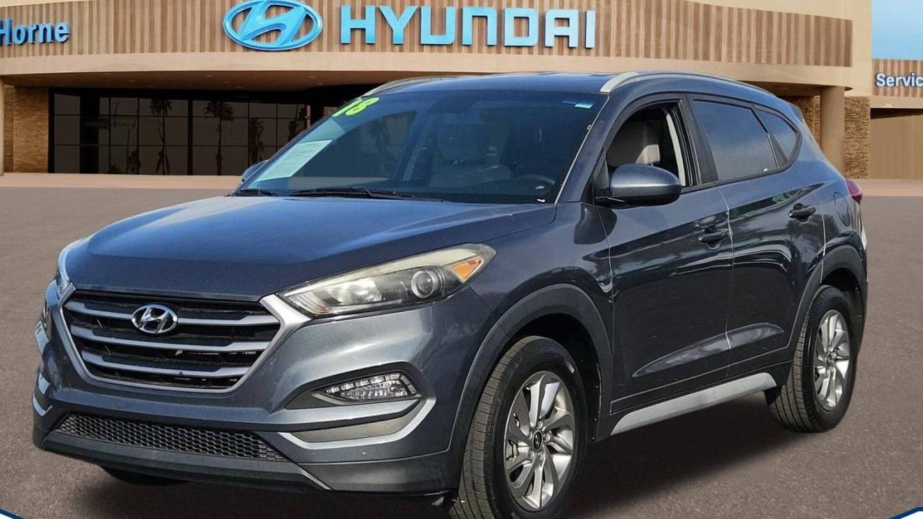 HYUNDAI TUCSON 2018 KM8J33A42JU607442 image