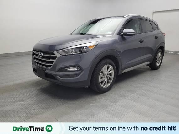HYUNDAI TUCSON 2018 KM8J33A47JU633261 image