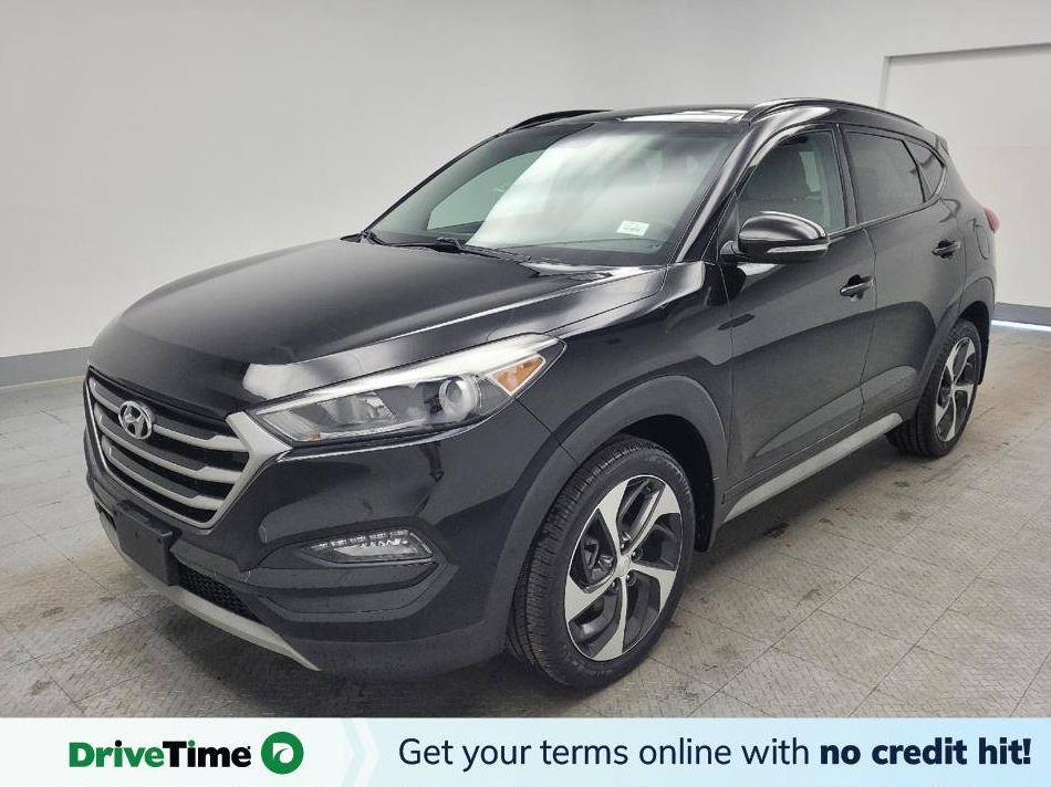 HYUNDAI TUCSON 2018 KM8J3CA28JU690292 image