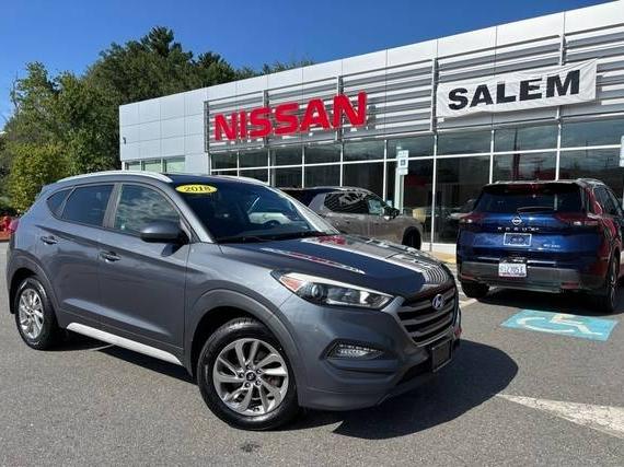HYUNDAI TUCSON 2018 KM8J3CA44JU707610 image