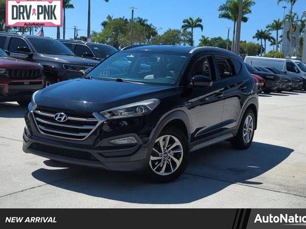 HYUNDAI TUCSON 2018 KM8J33A41JU692774 image