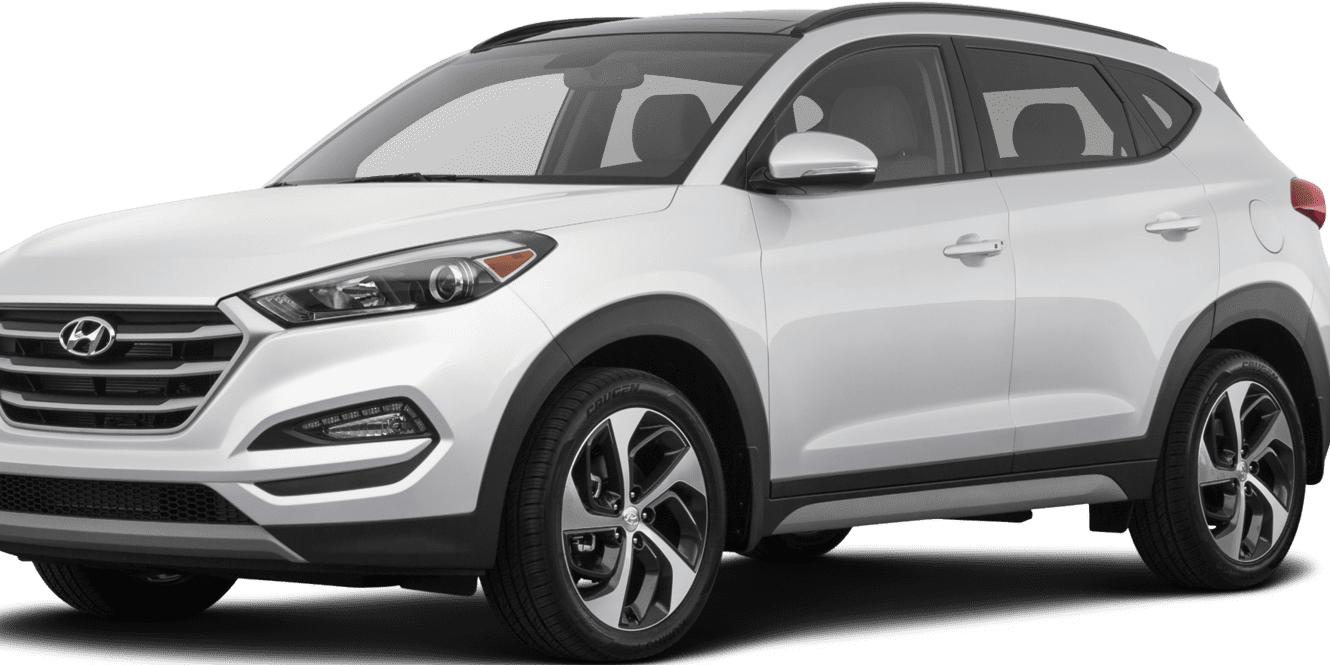 HYUNDAI TUCSON 2018 KM8J33A2XJU788210 image