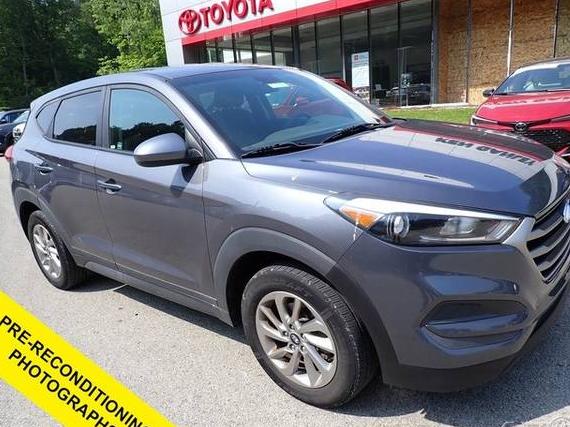 HYUNDAI TUCSON 2018 KM8J2CA47JU793031 image