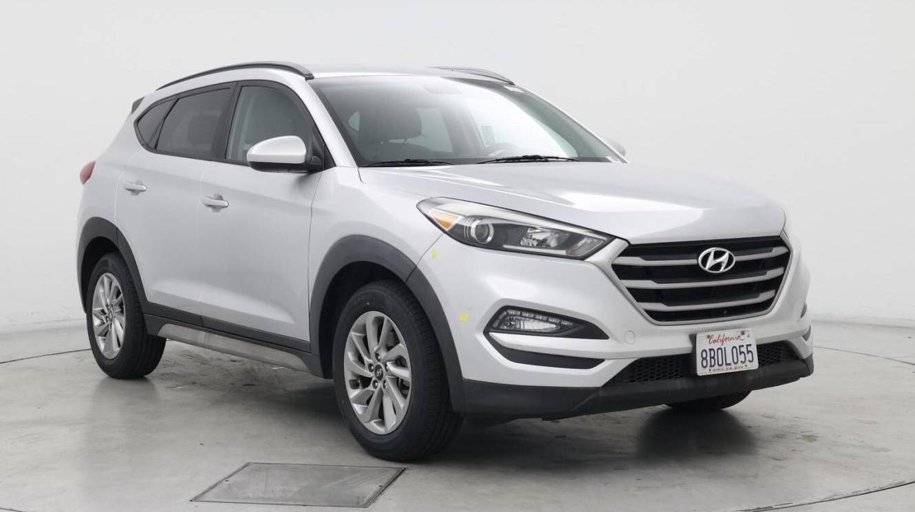 HYUNDAI TUCSON 2018 KM8J33A4XJU618964 image