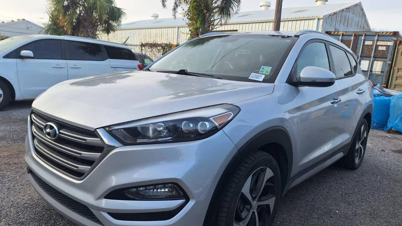 HYUNDAI TUCSON 2018 KM8J33A26JU756225 image