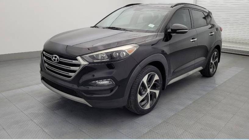 HYUNDAI TUCSON 2018 KM8J33A23JU766971 image