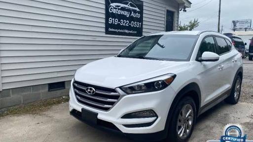 HYUNDAI TUCSON 2018 KM8J3CA40JU698016 image