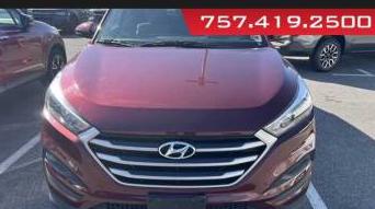 HYUNDAI TUCSON 2018 KM8J33A4XJU641015 image
