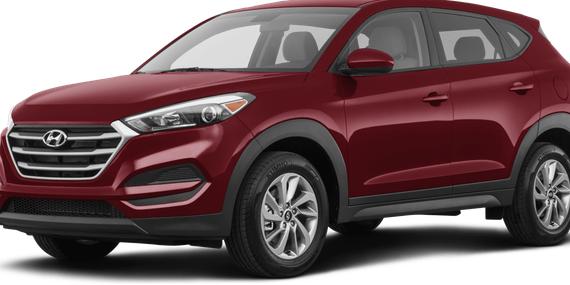 HYUNDAI TUCSON 2018 KM8J3CA40JU662360 image