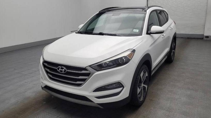 HYUNDAI TUCSON 2018 KM8J33A22JU645302 image