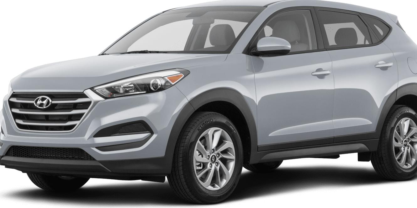 HYUNDAI TUCSON 2018 KM8J3CA42JU645334 image