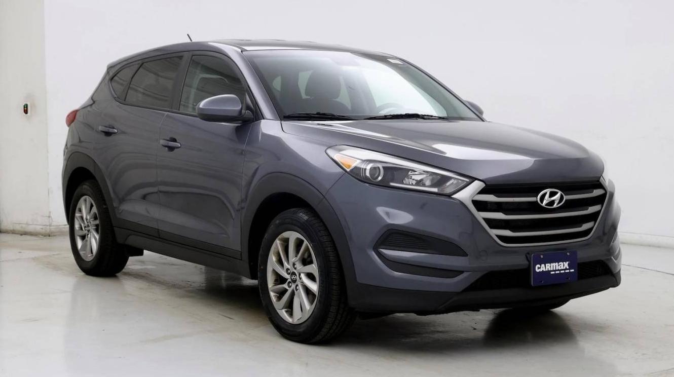 HYUNDAI TUCSON 2018 KM8J2CA45JU646593 image