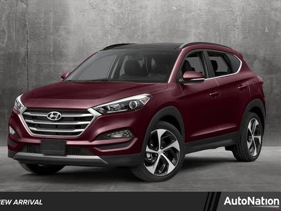 HYUNDAI TUCSON 2018 KM8J33A29JU646589 image