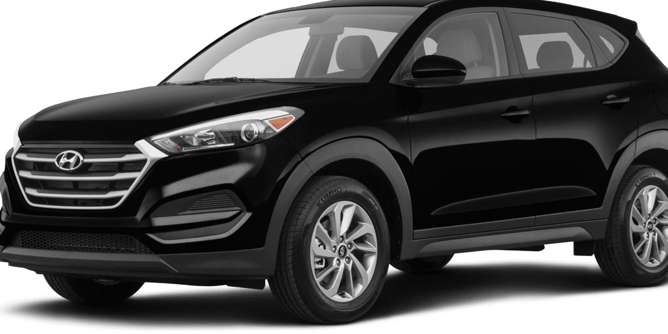 HYUNDAI TUCSON 2018 KM8J2CA44JU694330 image