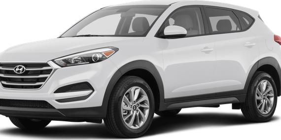 HYUNDAI TUCSON 2018 KM8J2CA43JU649265 image