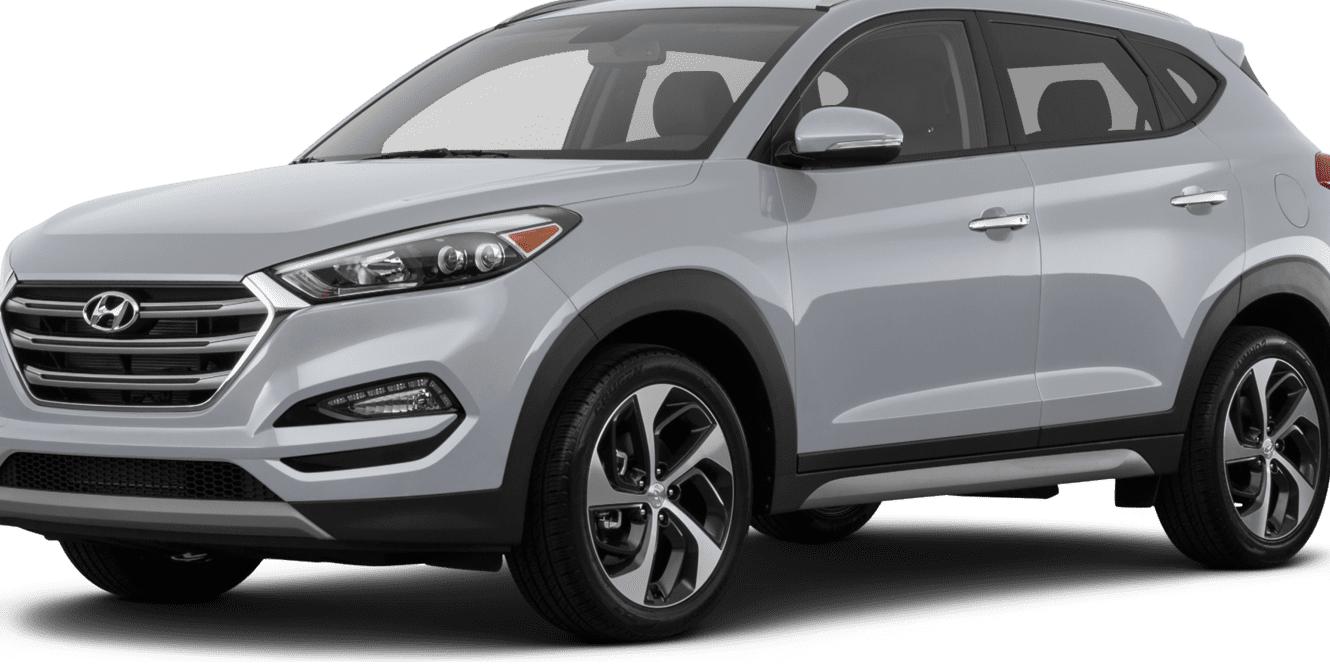 HYUNDAI TUCSON 2018 KM8J3CA23JU614348 image