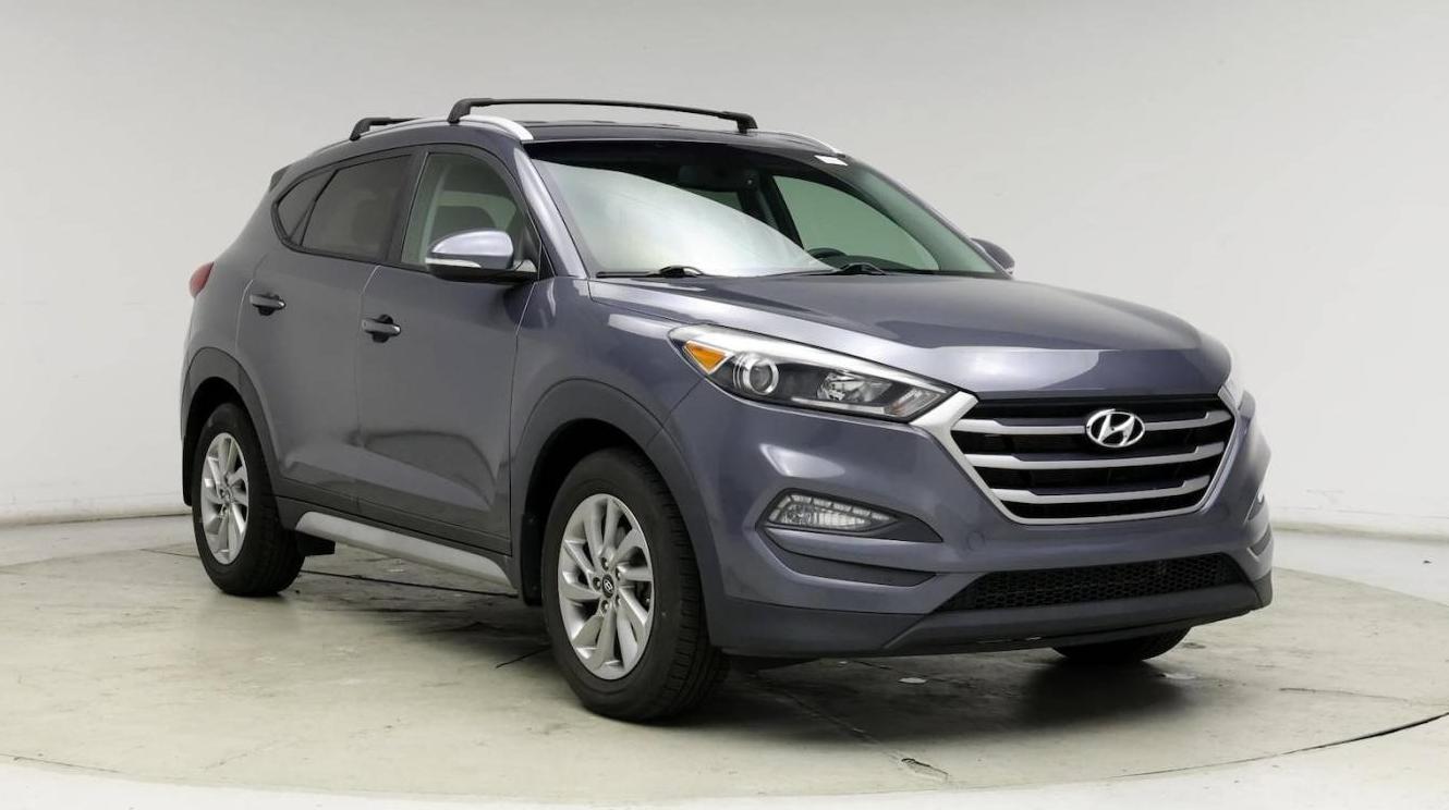 HYUNDAI TUCSON 2018 KM8J3CA4XJU720572 image