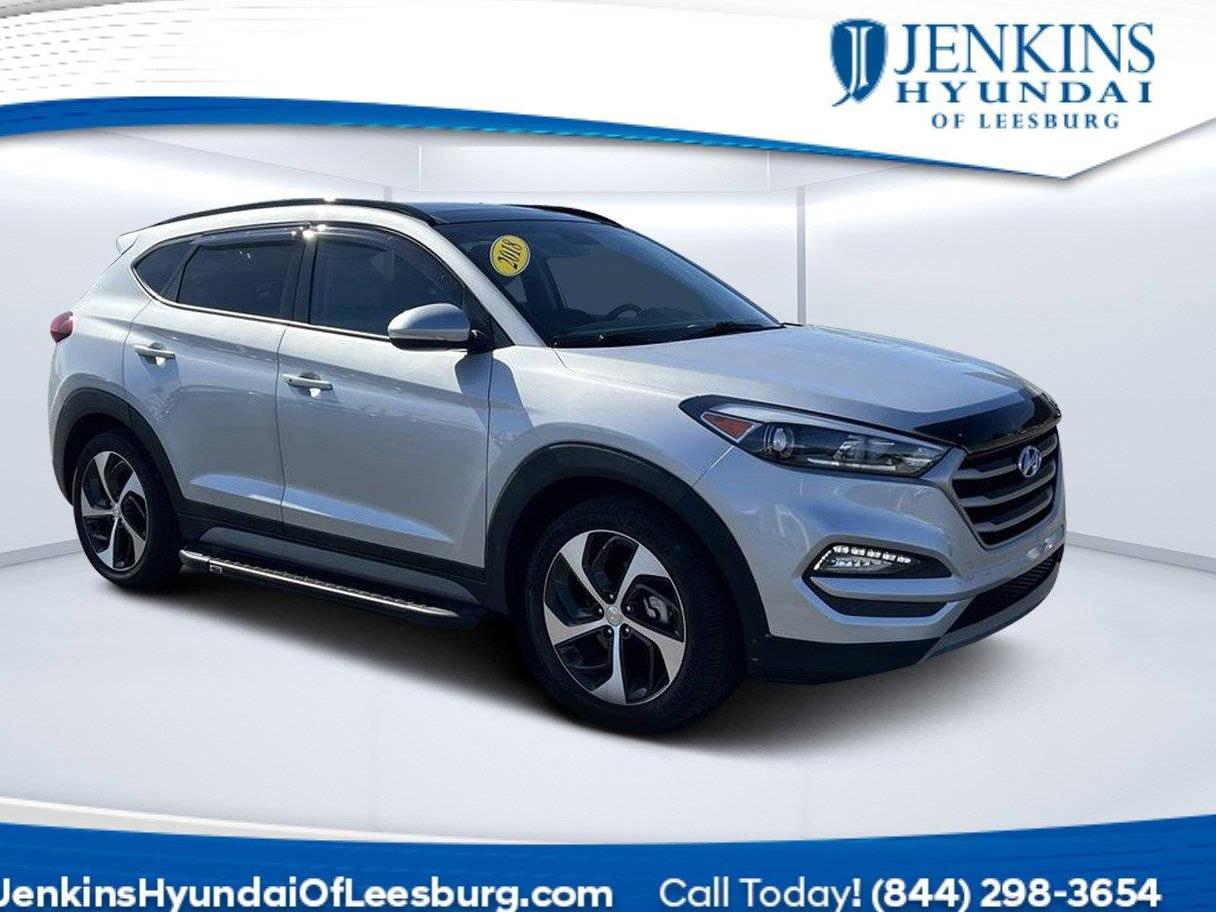 HYUNDAI TUCSON 2018 KM8J33A20JU635724 image