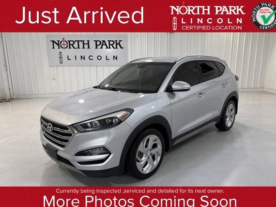 HYUNDAI TUCSON 2018 KM8J33A22JU744735 image