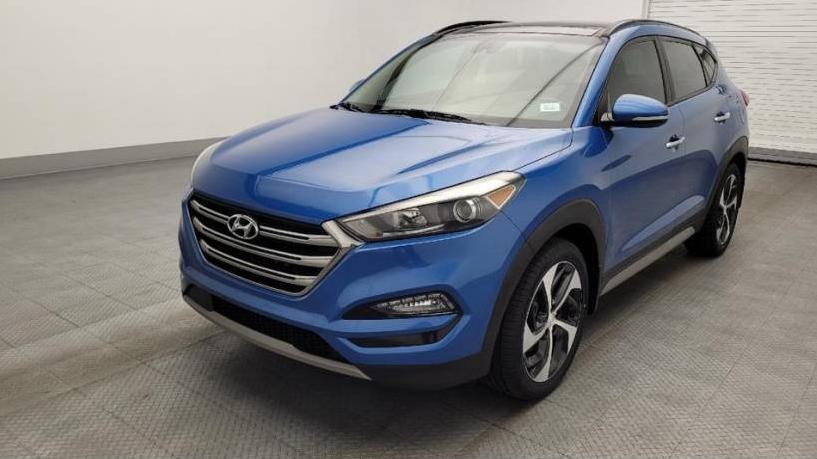 HYUNDAI TUCSON 2018 KM8J33A2XJU793486 image