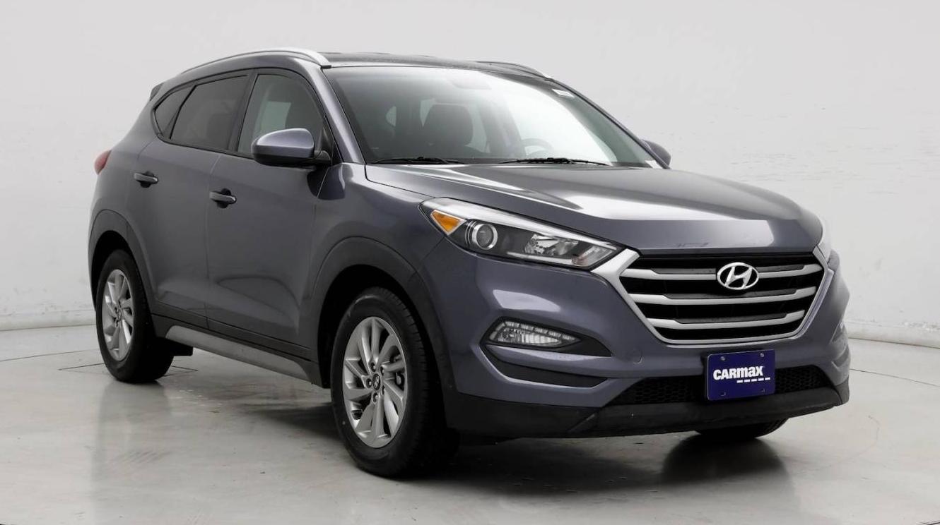 HYUNDAI TUCSON 2018 KM8J33A48JU621376 image