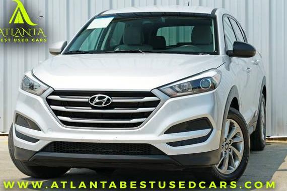 HYUNDAI TUCSON 2018 KM8J23A41JU807151 image