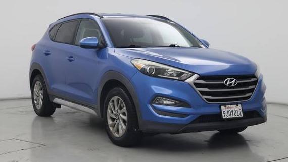 HYUNDAI TUCSON 2018 KM8J33A40JU596828 image