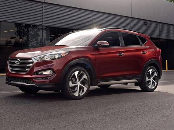 HYUNDAI TUCSON 2018 KM8J3CA43JU628865 image