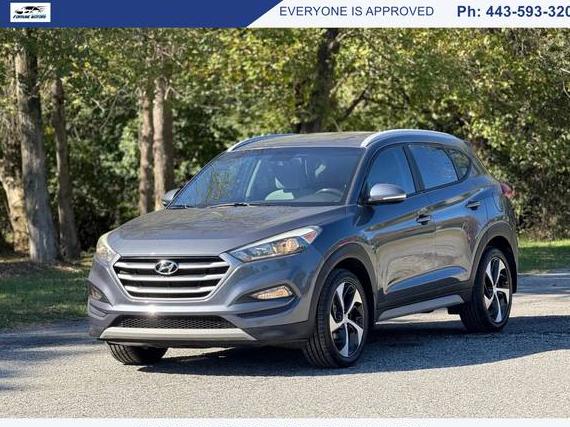 HYUNDAI TUCSON 2018 KM8J33ALXJU805922 image HYUNDAI TUCSON 2018 KM8J33ALXJU805922 image