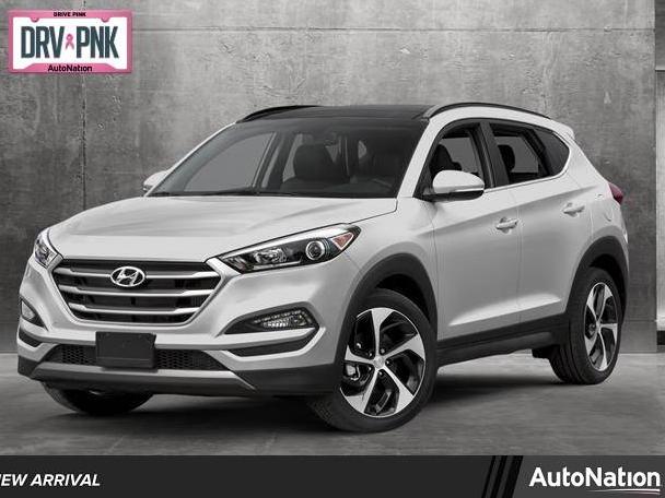 HYUNDAI TUCSON 2018 KM8J33A29JU726264 image