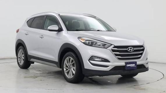 HYUNDAI TUCSON 2018 KM8J3CA40JU603745 image