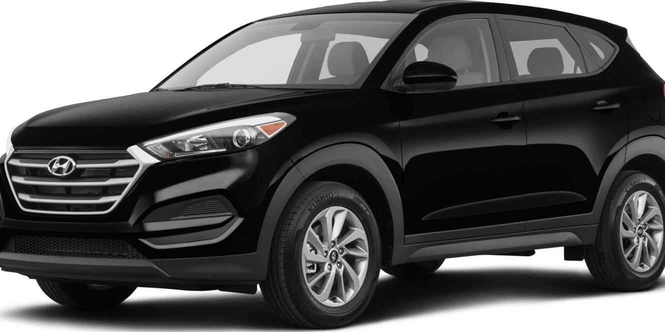 HYUNDAI TUCSON 2018 KM8J3CA43JU771332 image