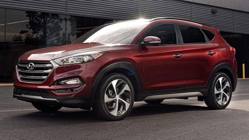 HYUNDAI TUCSON 2018 KM8J3CA45JU706465 image