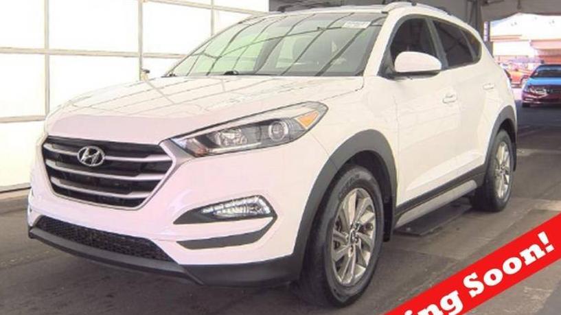 HYUNDAI TUCSON 2018 KM8J33A40JU764001 image