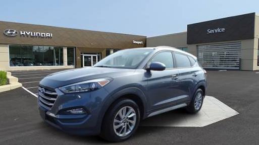 HYUNDAI TUCSON 2018 KM8J3CA49JU718344 image