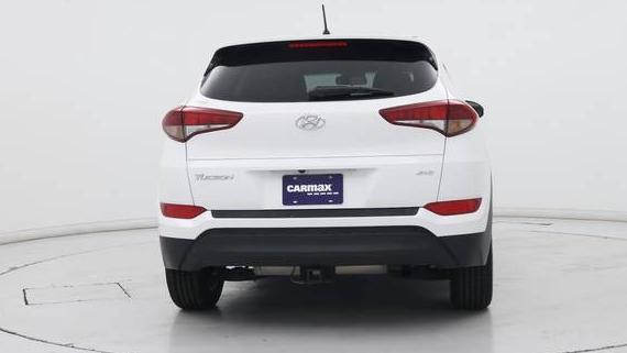 HYUNDAI TUCSON 2018 KM8J2CA44JU664597 image