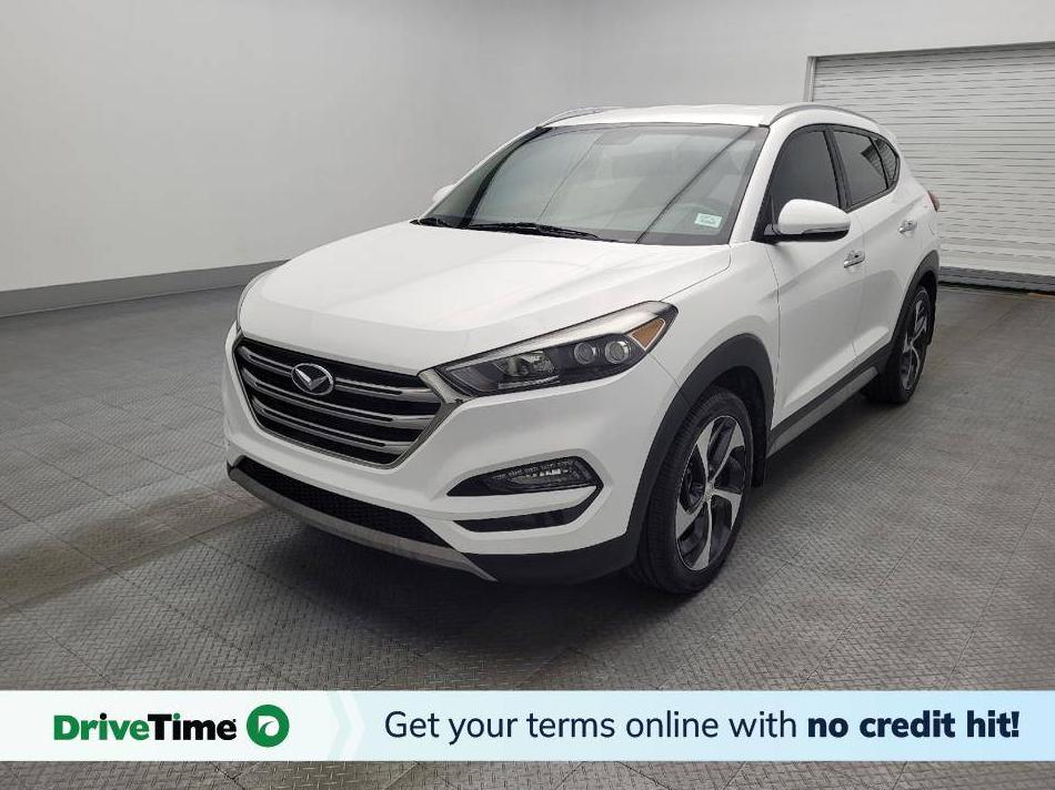 HYUNDAI TUCSON 2018 KM8J33A25JU809285 image