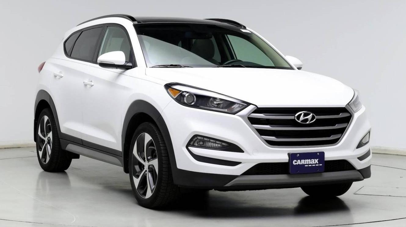 HYUNDAI TUCSON 2018 KM8J33A23JU701859 image