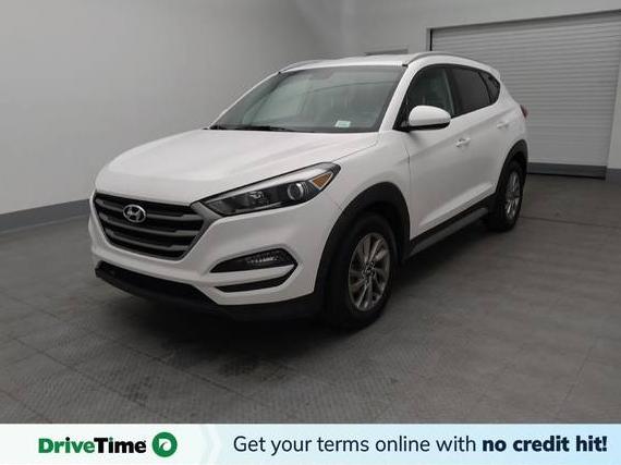 HYUNDAI TUCSON 2018 KM8J3CA47JU674358 image