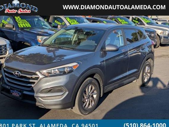 HYUNDAI TUCSON 2018 KM8J2CA47JU732276 image