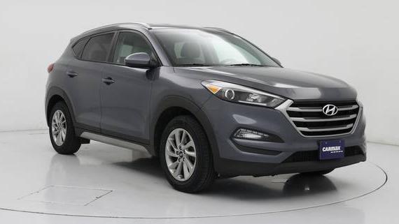 HYUNDAI TUCSON 2018 KM8J3CA49JU745642 image