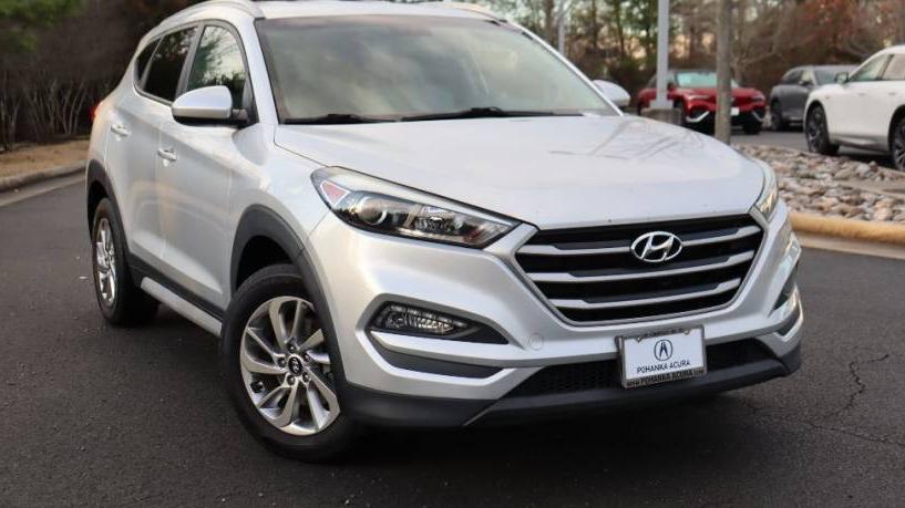 HYUNDAI TUCSON 2018 KM8J3CA40JU693270 image