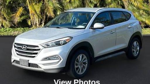 HYUNDAI TUCSON 2018 KM8J33A47JU736356 image