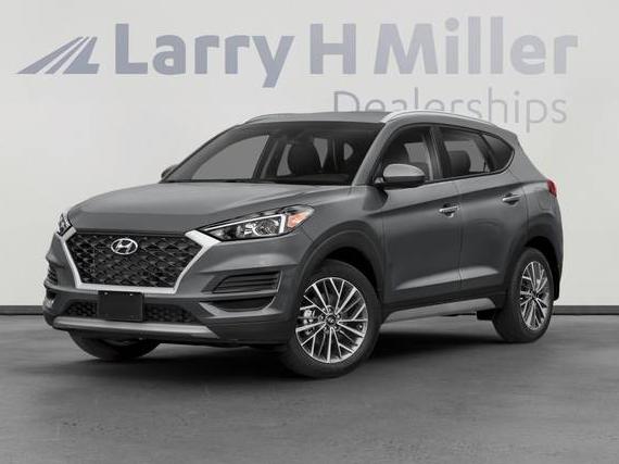 HYUNDAI TUCSON 2021 KM8J33AL1MU398352 image