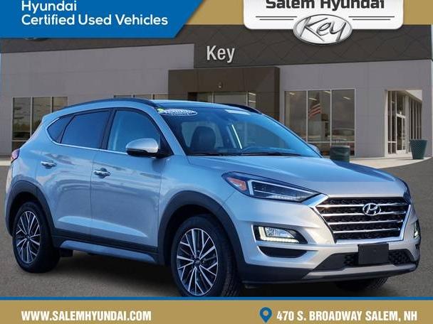 HYUNDAI TUCSON 2021 KM8J3CAL4MU390195 image