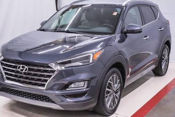HYUNDAI TUCSON 2021 KM8J33AL7MU283674 image