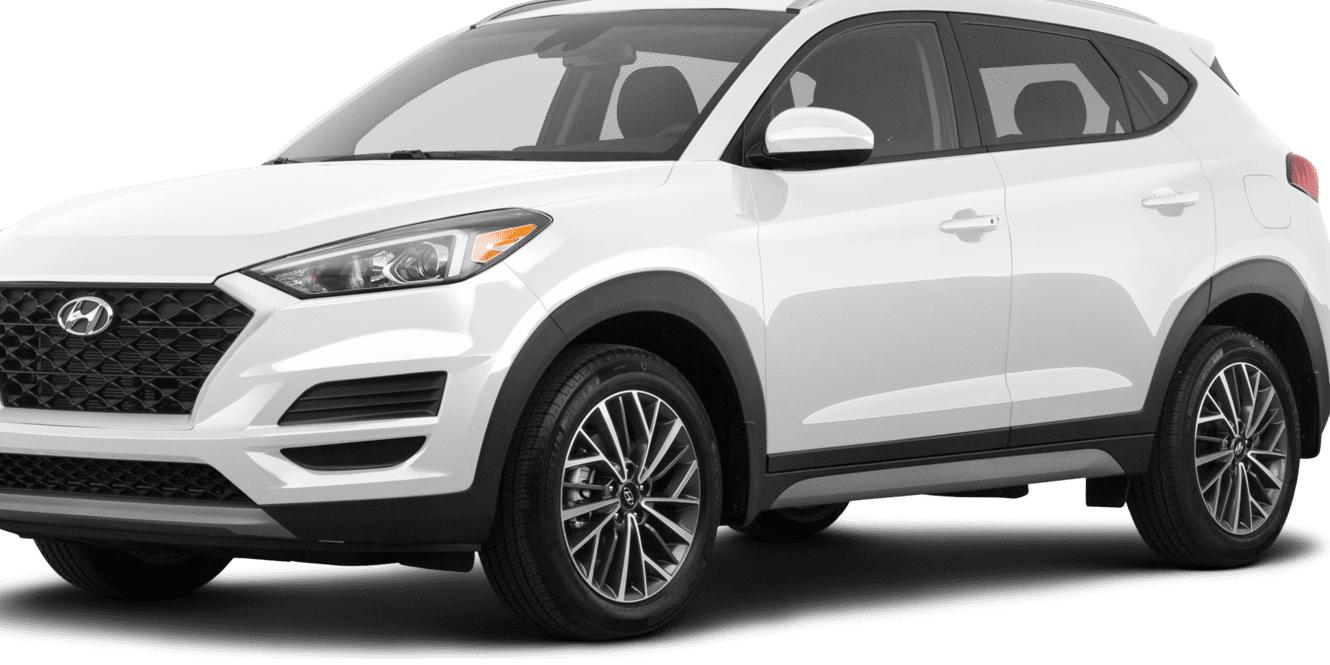 HYUNDAI TUCSON 2021 KM8J3CAL2MU371340 image