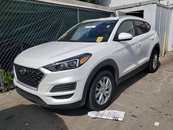 HYUNDAI TUCSON 2021 KM8J33A48MU381458 image