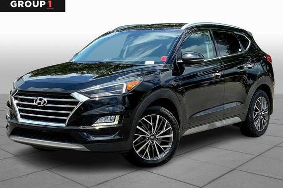 HYUNDAI TUCSON 2021 KM8J33AL5MU342723 image
